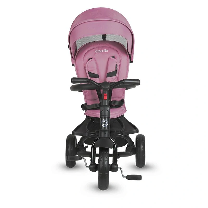 Multifunkční tříkolka Coccolle Spectra Plus Premium Line Orchid Violet