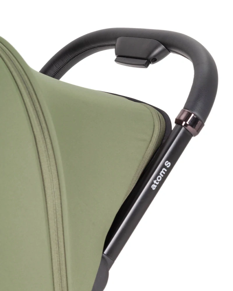 Dětský kočárek CARRELLO Atom S Blossom Pink