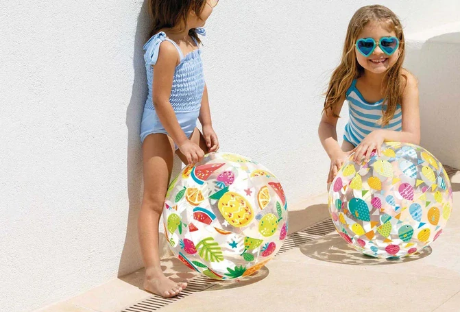 Nafukovacím plážovým míčem 59040 SEA 