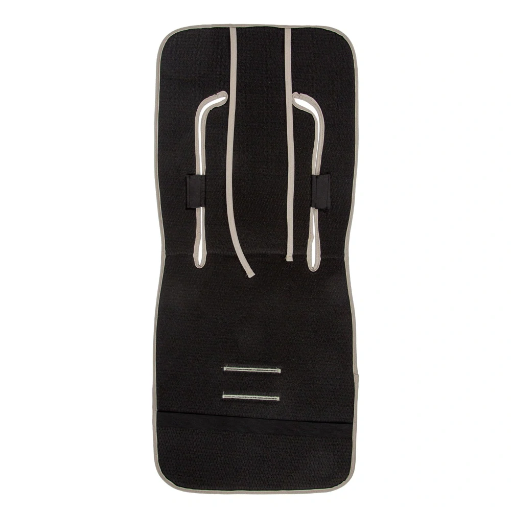 Vložka do kočárku bambusová BimBi Star Beige