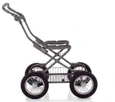 ND_ Košík pod kočárek Inglesina Bike biposto - zánovní