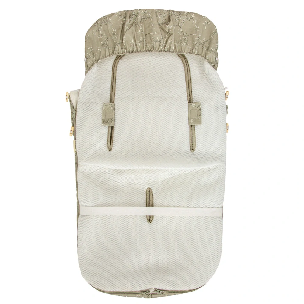 Celoroční multifunkční fusak BimBi Isolda 2v1