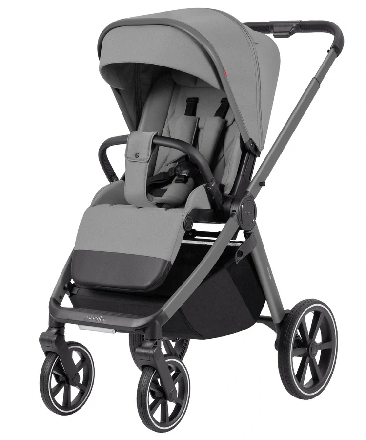 Kočárek Carrello OMEGA 2v1 Cliff Grey