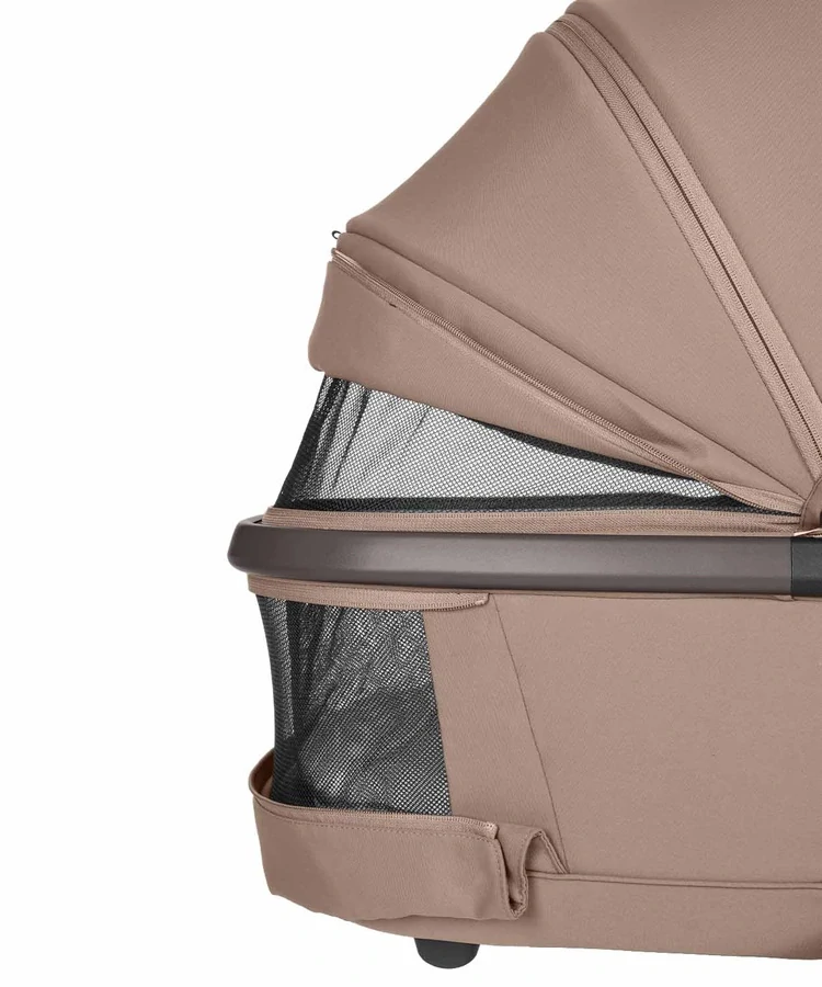 Kočárek Carrello OMEGA 2v1 Paper Beige