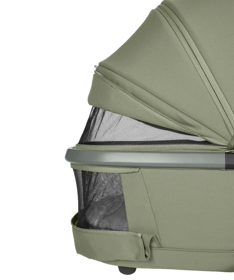 Kočárek Carrello OMEGA 2v1 Tropical Green