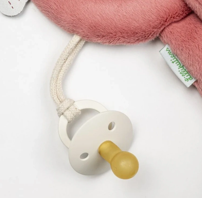 Lilliputiens - hlídač dudlíků svítící ve tmě - pejsek Jules