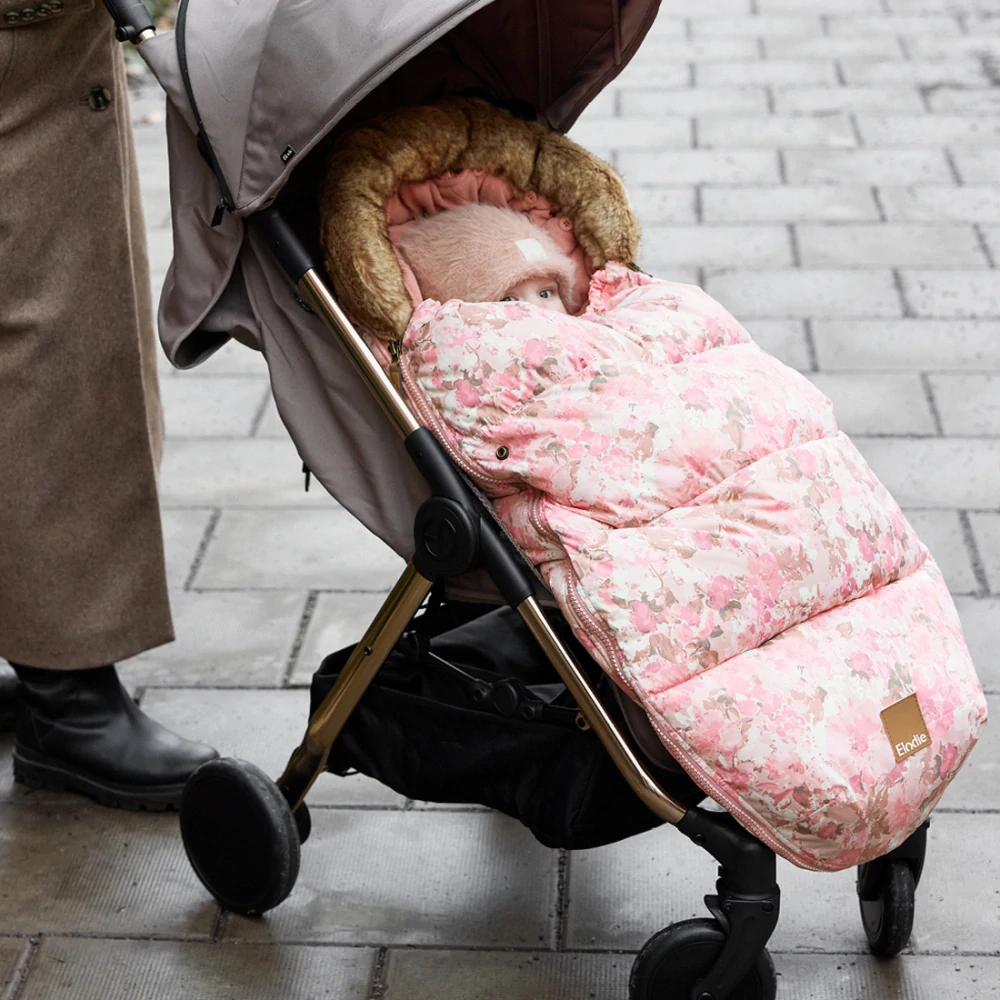 Fusak do kočárku Elodie Details - River Rose