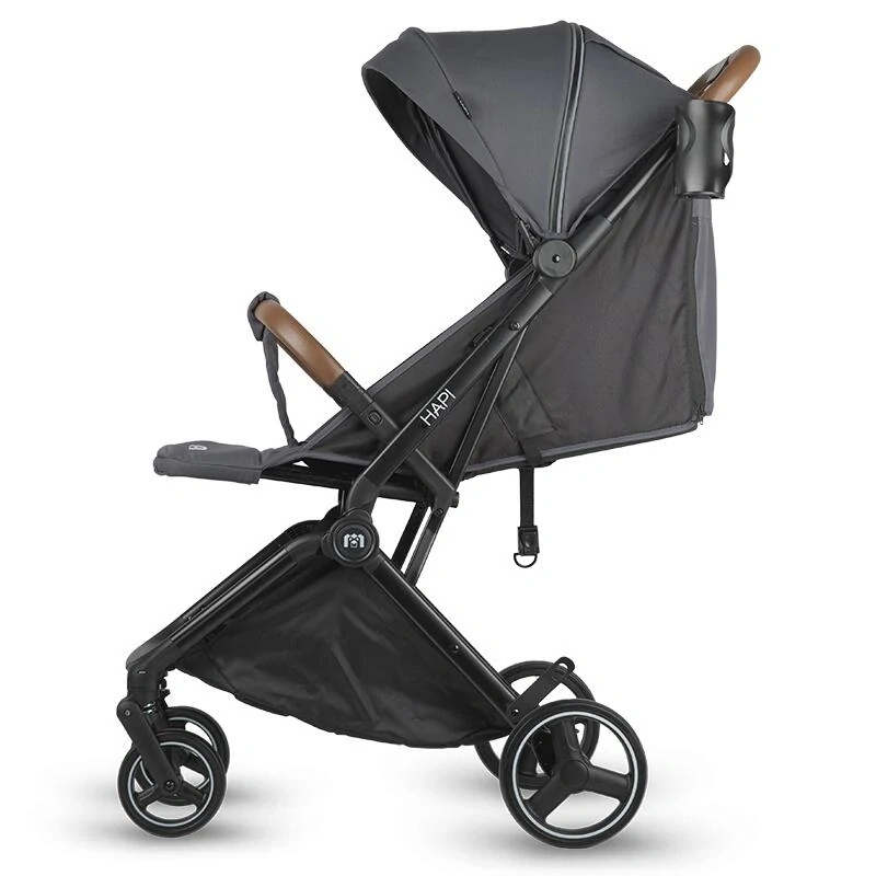 Sportovní kočárek HAPI Marlin Petrol Grey