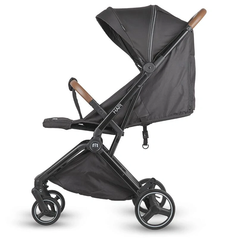 Sportovní kočárek HAPI Marlin Shadow Black