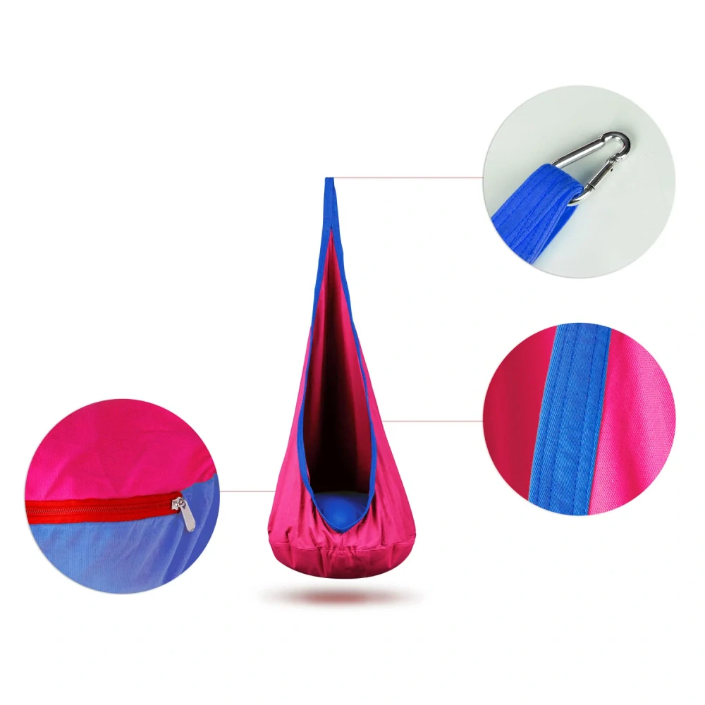 Závěsná houpačka Cocoon Neo-Sport růžová