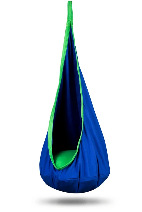 Závěsná houpačka Cocoon Neo-Sport tmavě modrá