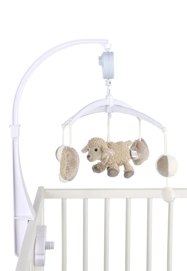Kolotoč nad postýlku Ovečka Flocke Sterntaler