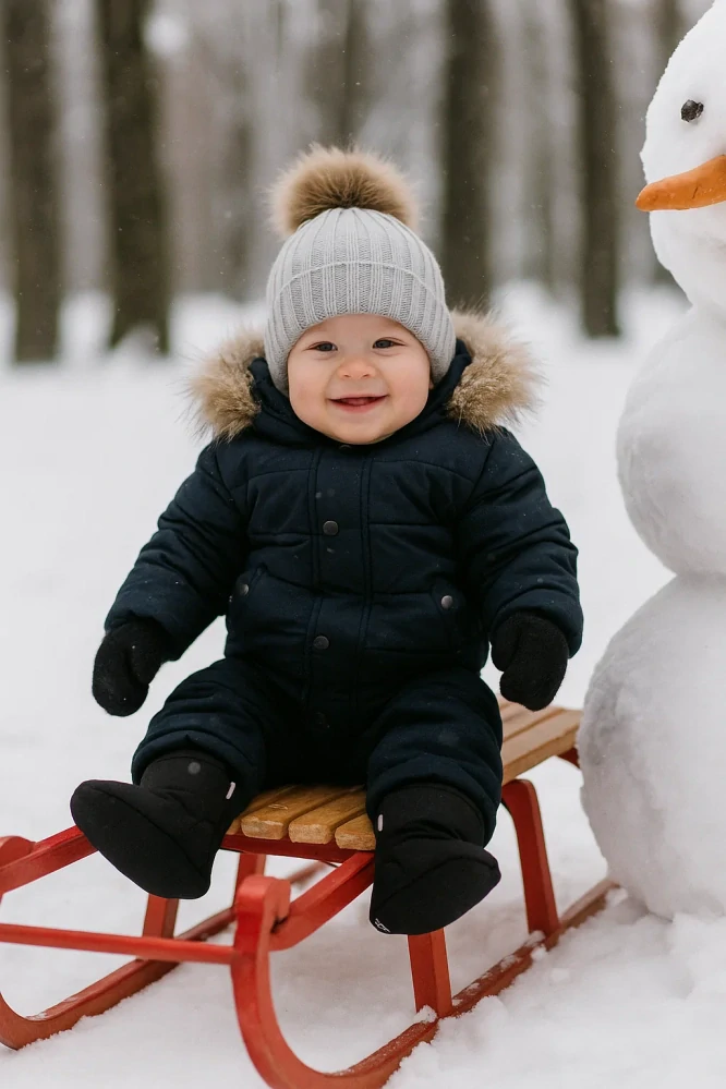 Softshellové vyteplené capáčky černé vel.6-12m