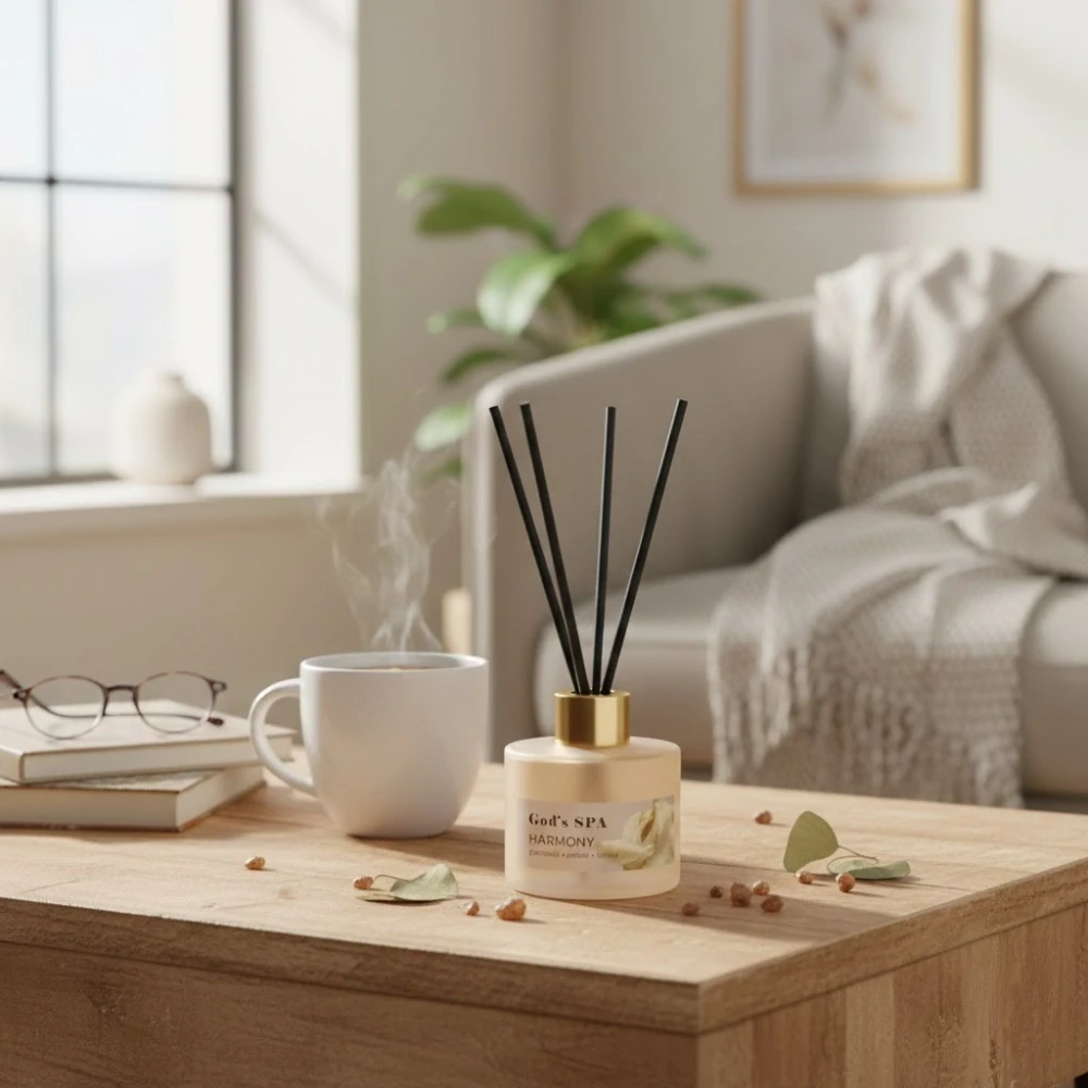 AROMA Difuzér God's SPA – HARMONY (100 ml) 