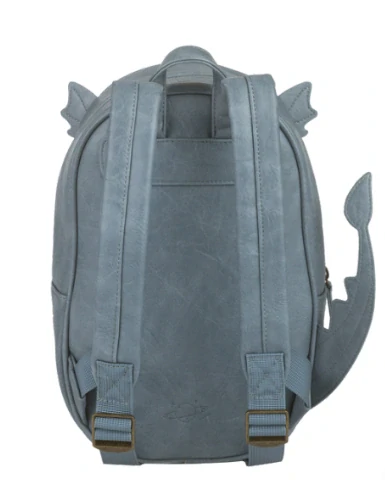 NEW Dětský batůžek z eco kůže Dráček Snorre - Big Drache Snorre