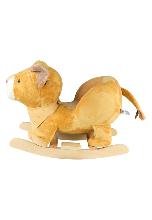 Houpací zvířátko Lvíček LEO