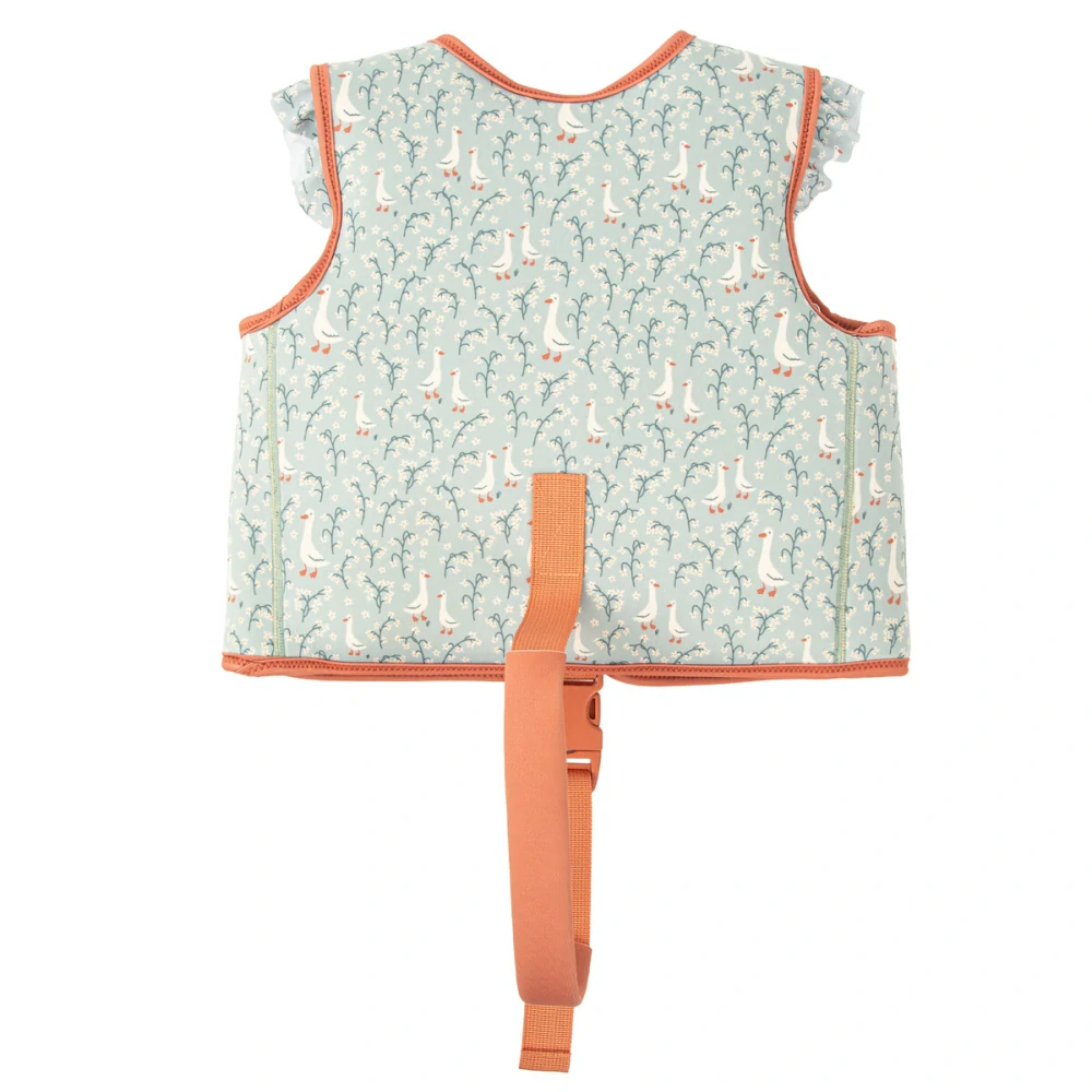 Dětské plovací vesta s plováky BIMBI s UPF50+ GUSS 1-3 roky