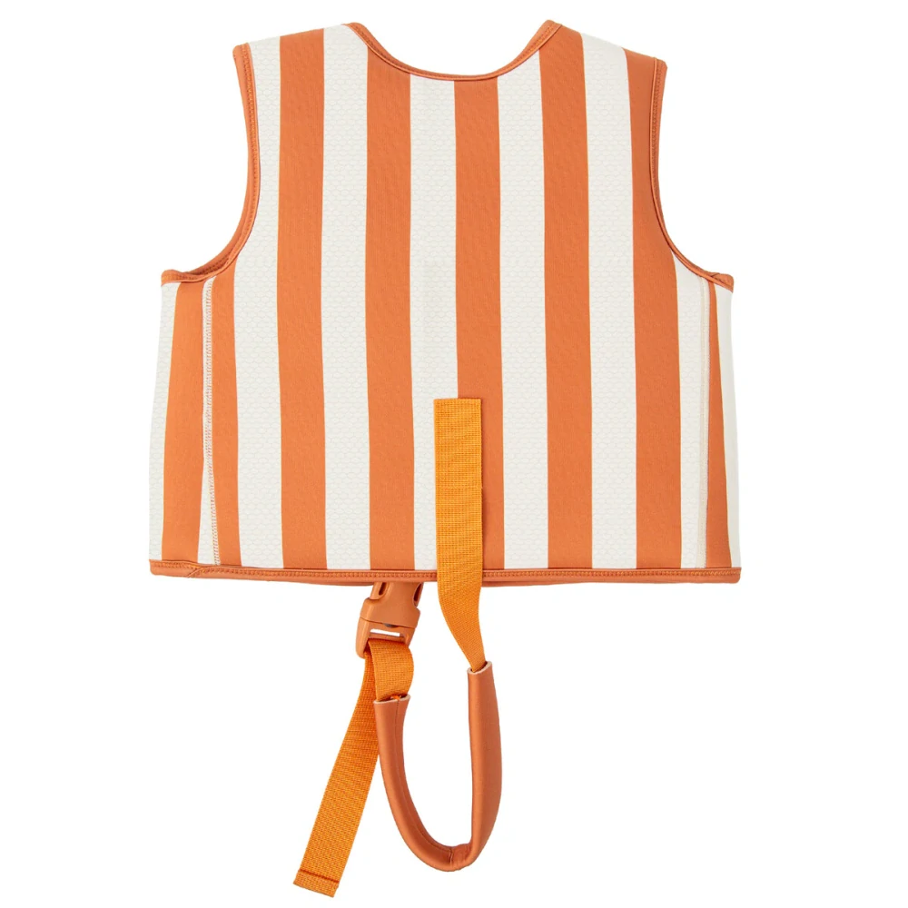 Dětské plovací vesta s plováky BIMBI s UPF50+ FORMENTERA 3-6 let