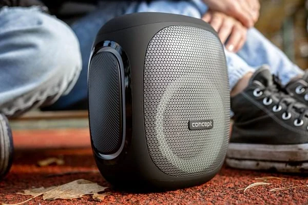 Bezdrátový reproduktor SoundJoy BR5035 Black 35W & Výdrž 46h