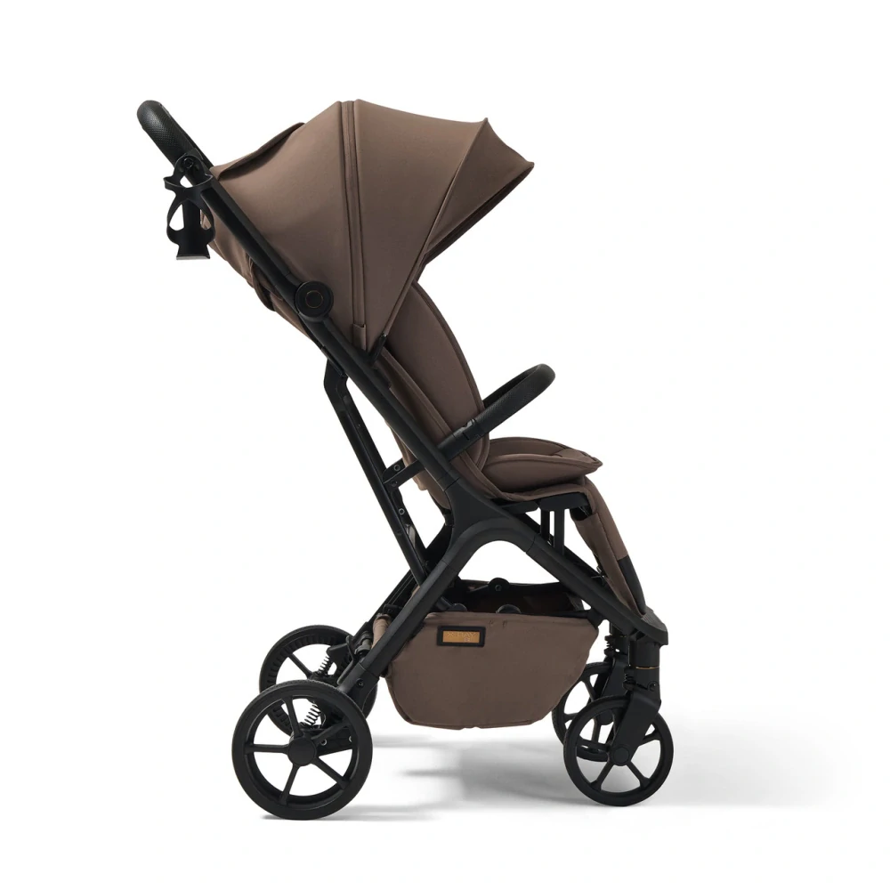 Sportovní kočárek X-ray SE – Essential Mokka