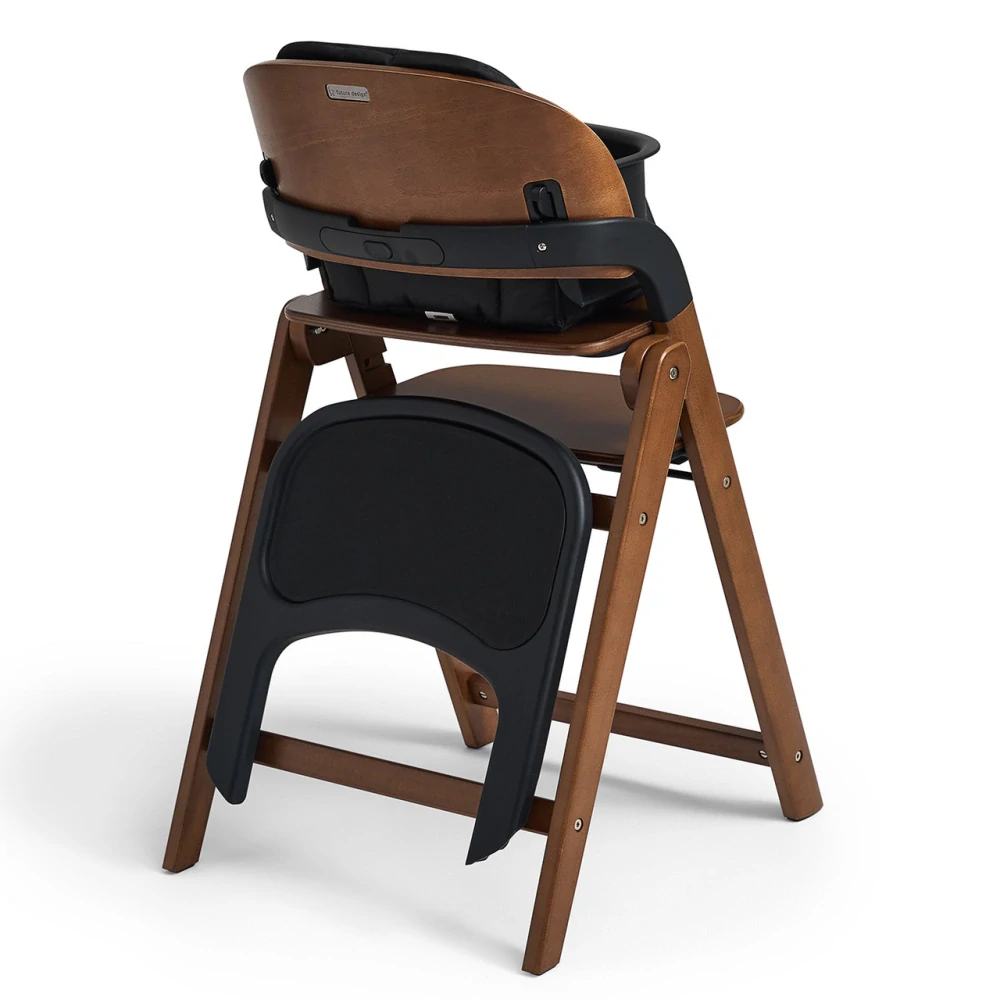 Rostoucí jídelní židlička Me&You Imperial Black - Nosnost 130 kg