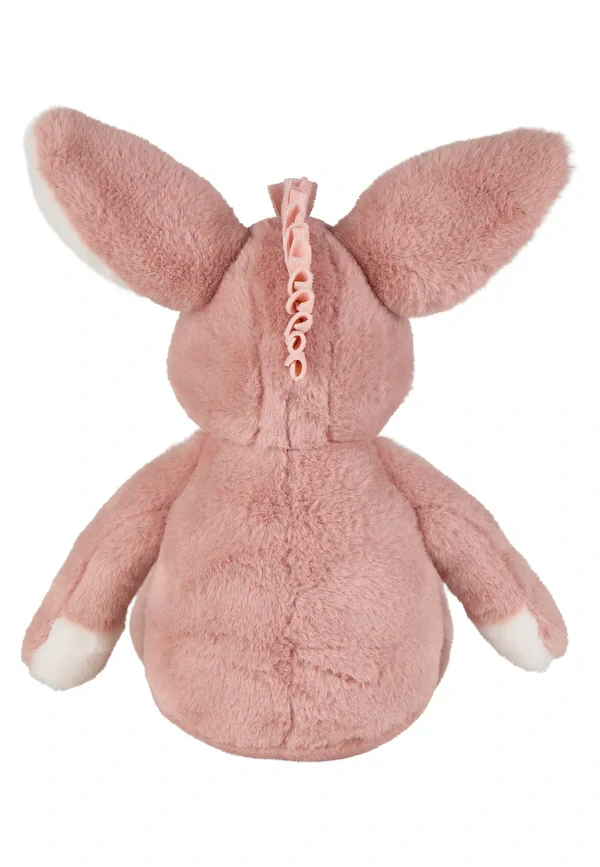 Plyšový Oslík Emmi růžový 28cm 