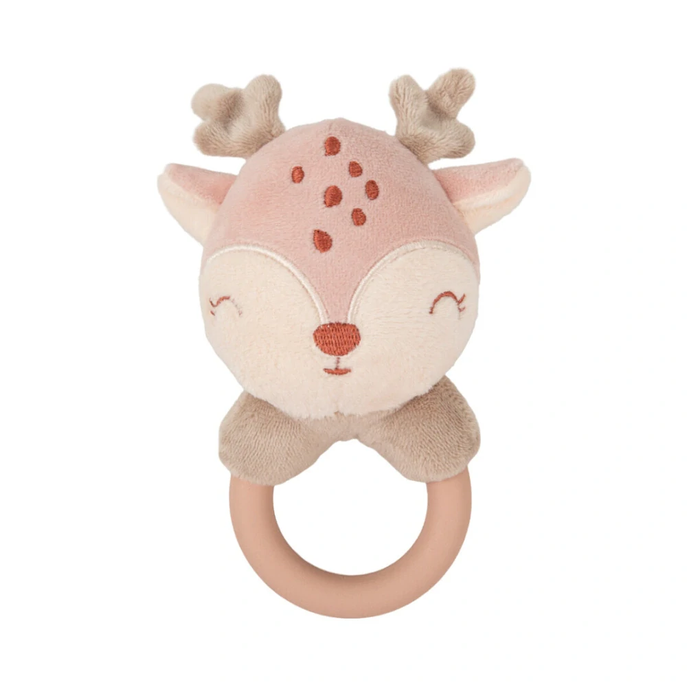 Dárková sada BIMBI MONET s hračkami a dekou