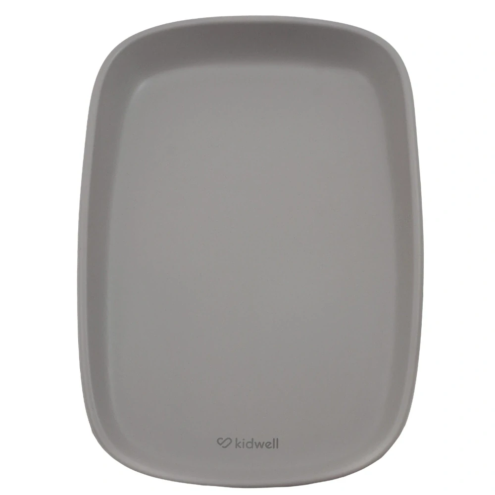 Měkká přebalovací podložka z EVA pěny Kidwell TIBI 70x50 cm šedá