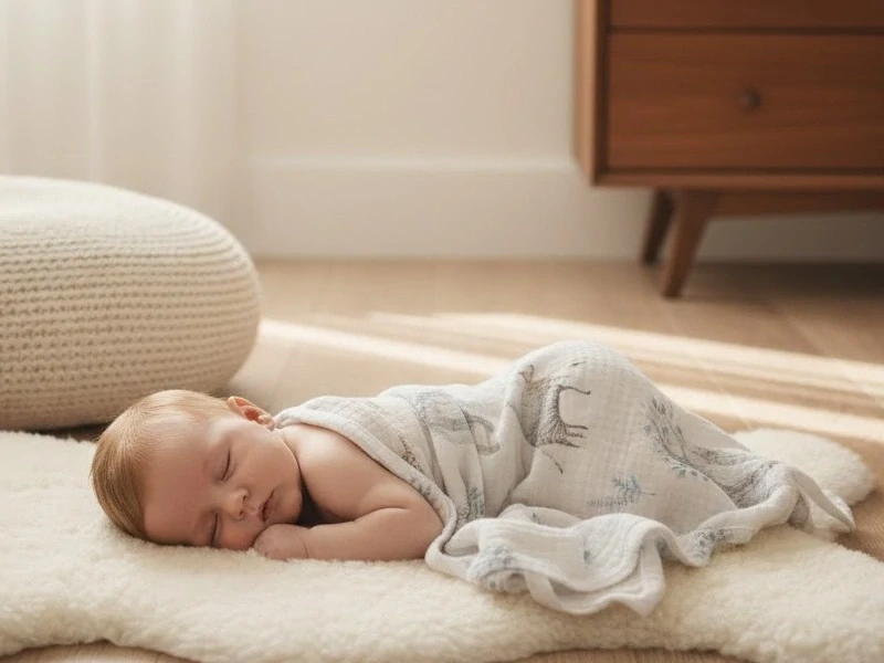 Muselinovo-bambusová osuška BimbiDreams 120x120cm Tanzania