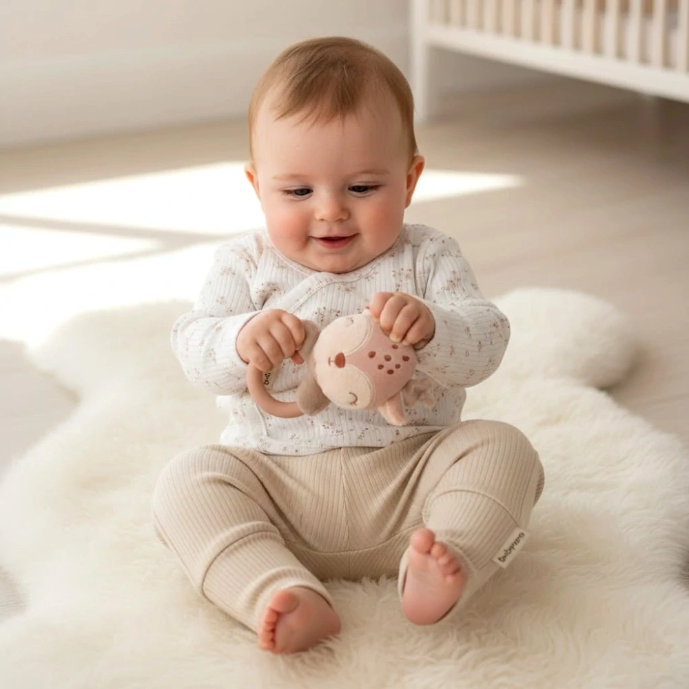 Bimbi chrastítko Srneček Monet 13cm