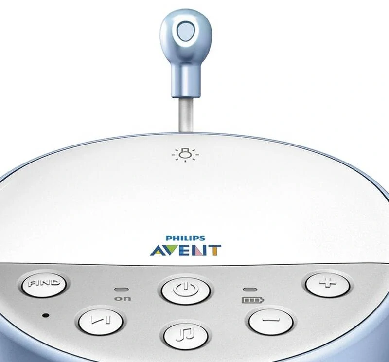 PŮJČOVNA - Dětská chůvička Philips Avent SCD570/00