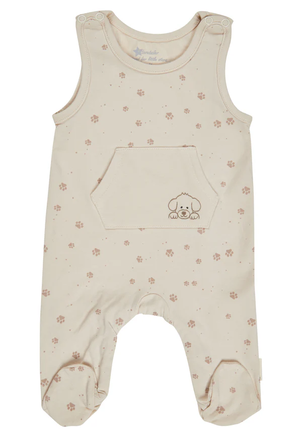 Kojenecký komplet 2-dílný Sterntaler Pejsek Lucy vel. 50 (0-1m)