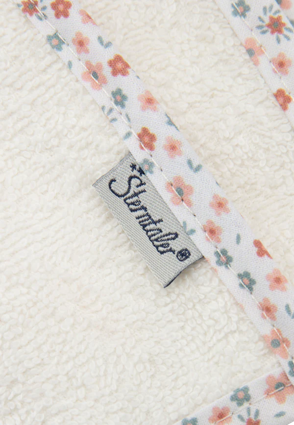 Froté osuška s kapucí Sterntaler Koník Sunny