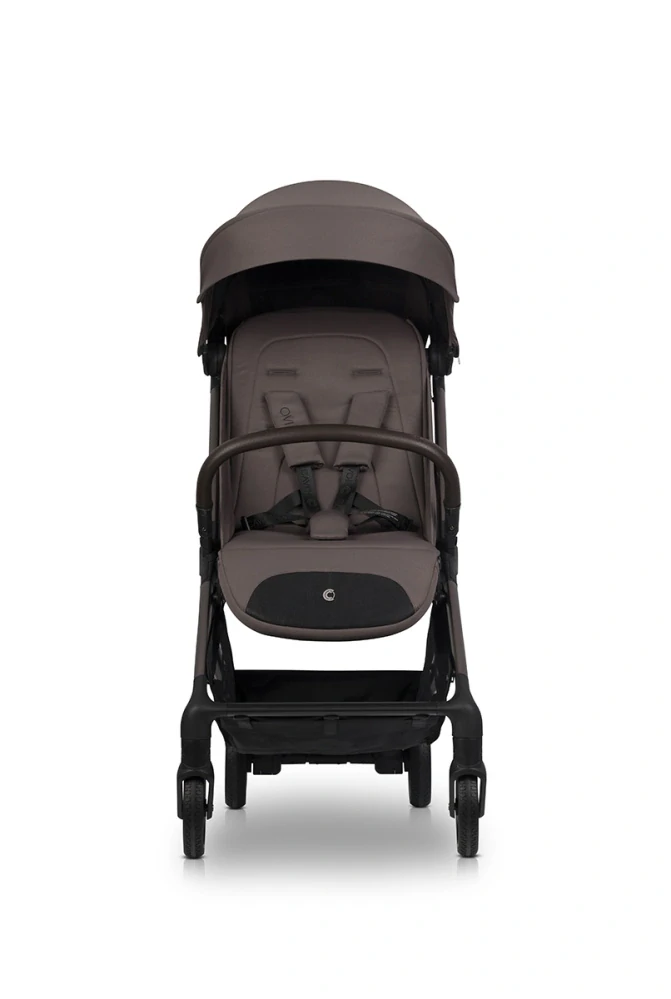 Cestovní kočárek CAVOE OVI Chocolate