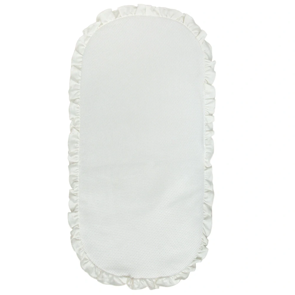 Bavlněná podložka s bambusem proti pocení do hluboké korby kočárku Bimbidreams Monet 