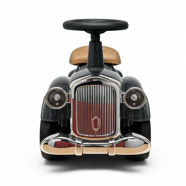 Dětské odrážedlo Retro auto Royce