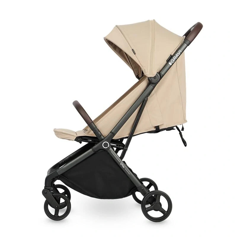 Sportovní kočárek QPlay GRAV béžový