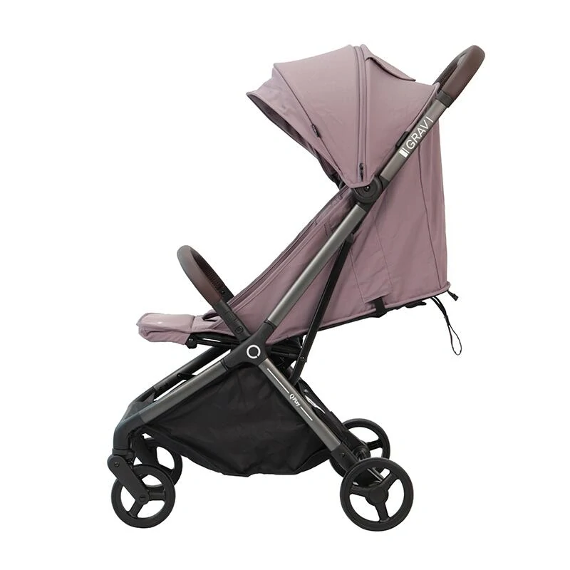 Sportovní kočárek QPlay GRAV violet