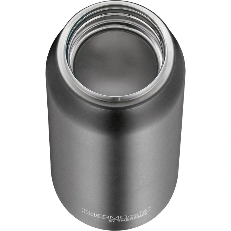 Termohrnek THERMOcafé (500 ml) šedý