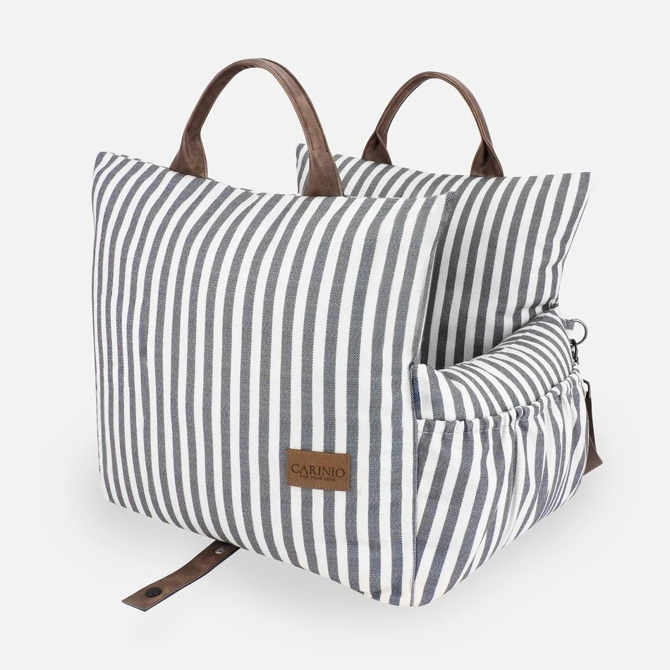 CARINIO VOYAGER 3v1 marine - Pelíšek, transportér, autosedačka pro zvířata