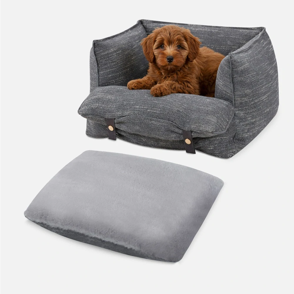 CARINIO ODYSSEY Rock 2v1- Autosedačka a pelíšek pro psy 