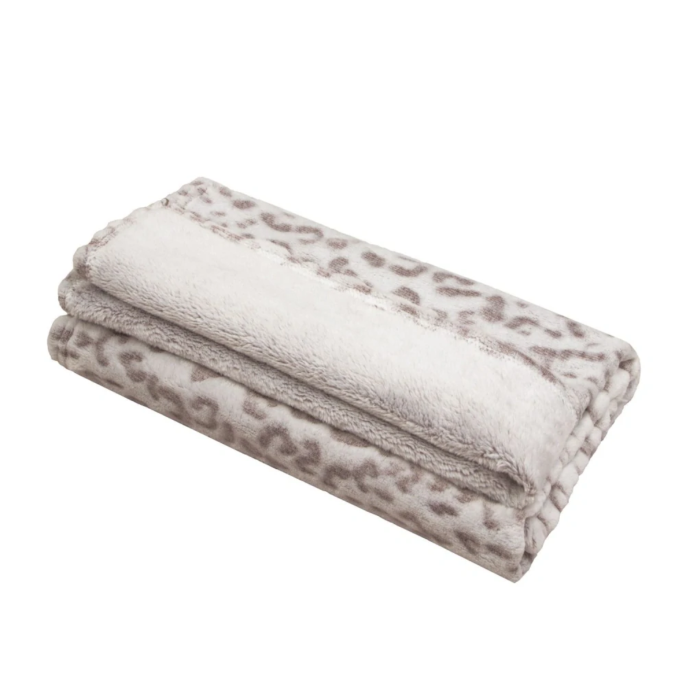 Carinio Tuli Choco XS oboustranná deka pro psy a kočky 