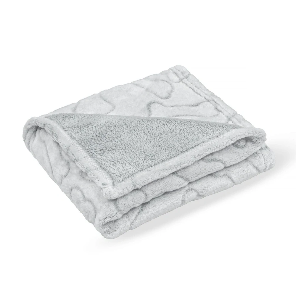 Carinio Tuli Bone XS oboustranná deka pro psy a kočky 