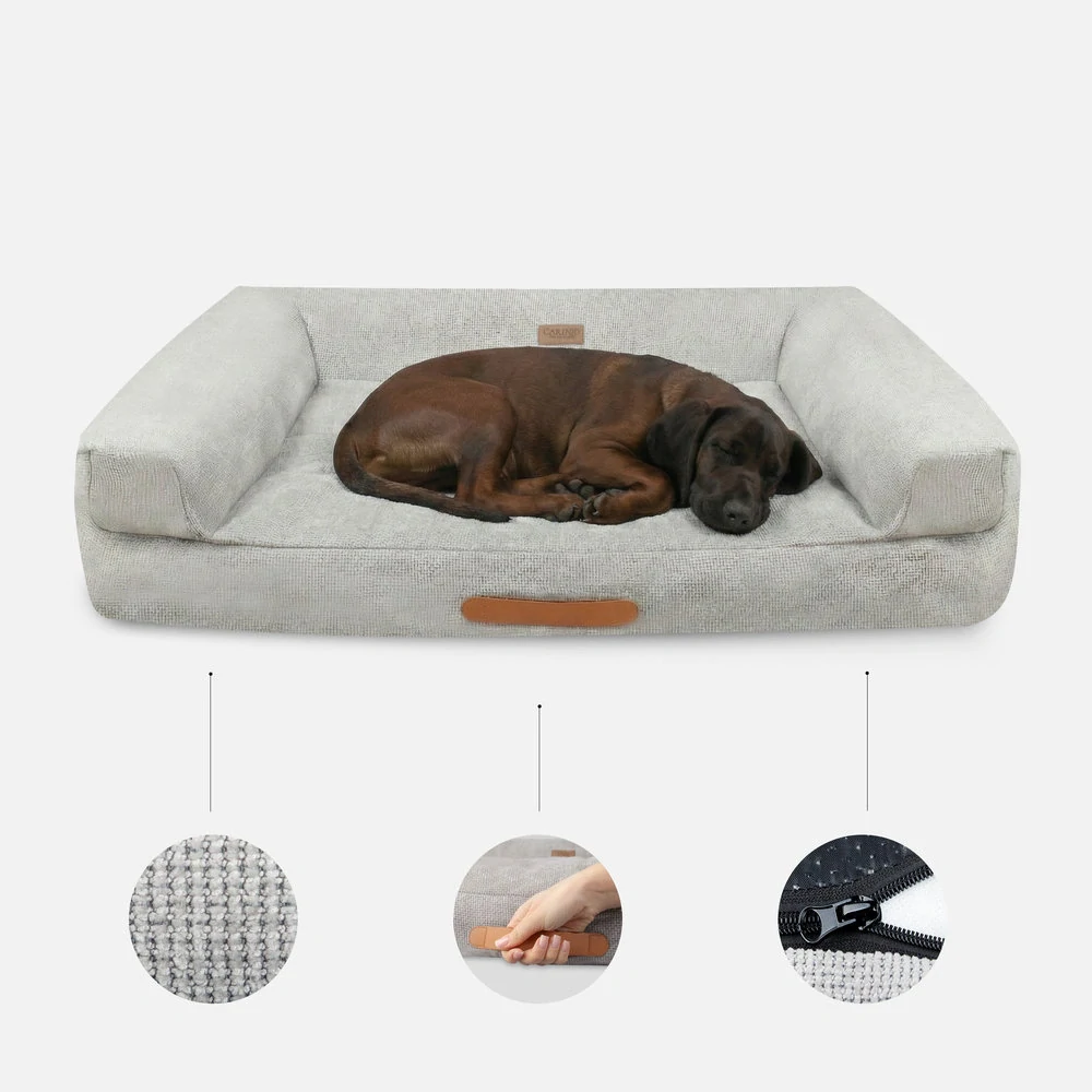 Carinio Lounge Mist L pelíšek pro domácí mazlíčk