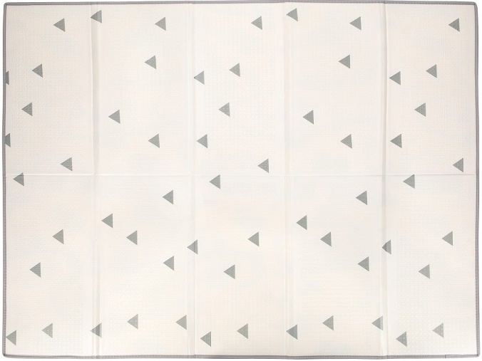 Skládací oboustranná hrací podložka Magic Friends  FREEON