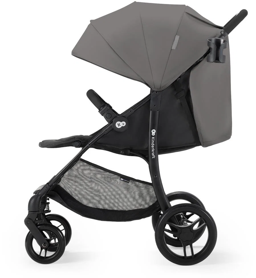 PŮJČOVNA - Sportovní kočárek Kinderkraft Askoy Grey