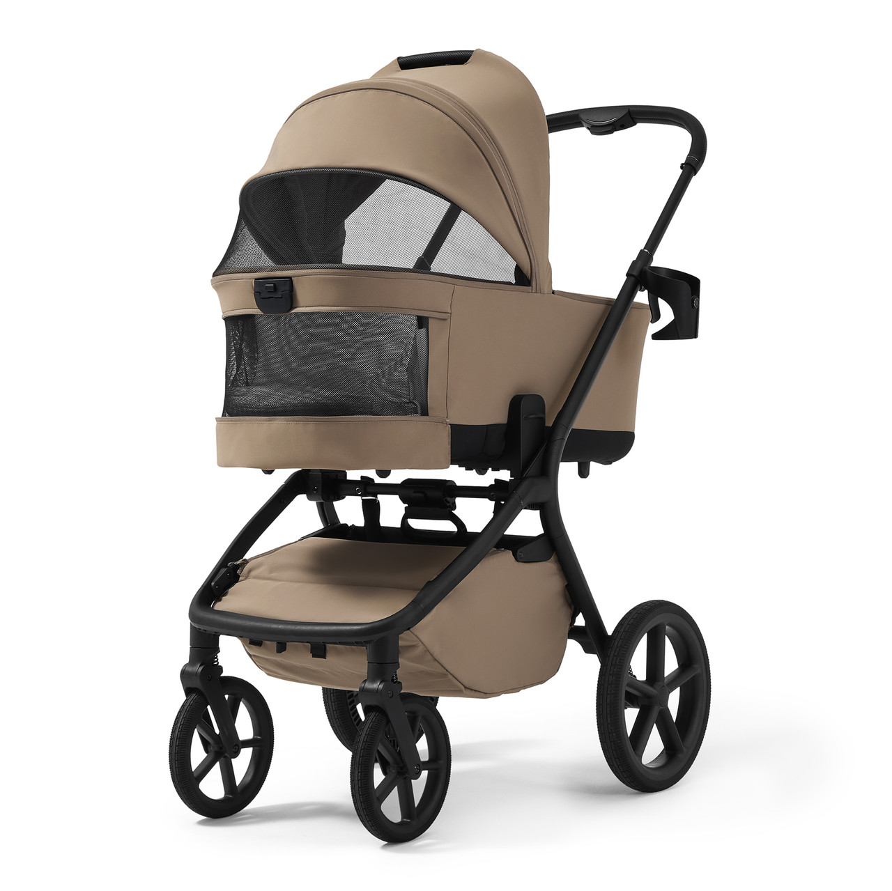 Multifunkční kočárek Future Design Inspiro 2v1 – Almond Cream