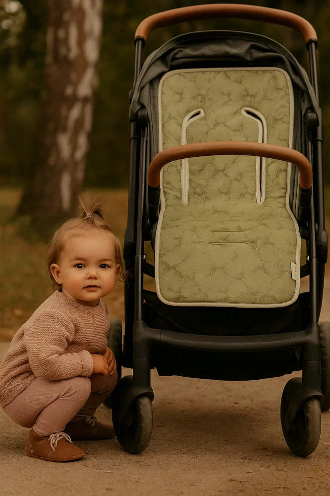 Vložka do kočárku proti pocení BimBi Isolda