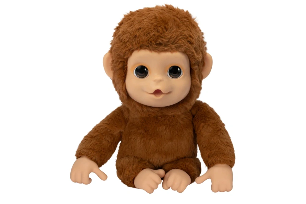 Interaktivní Baby Opička Mango Little Live Pets