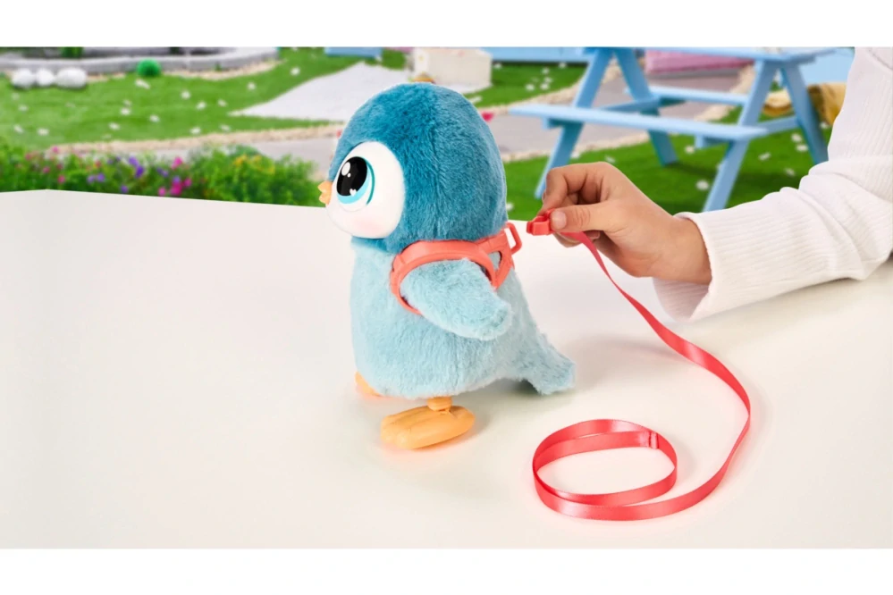 Interaktivní Baby Tučňák Little Live Pets